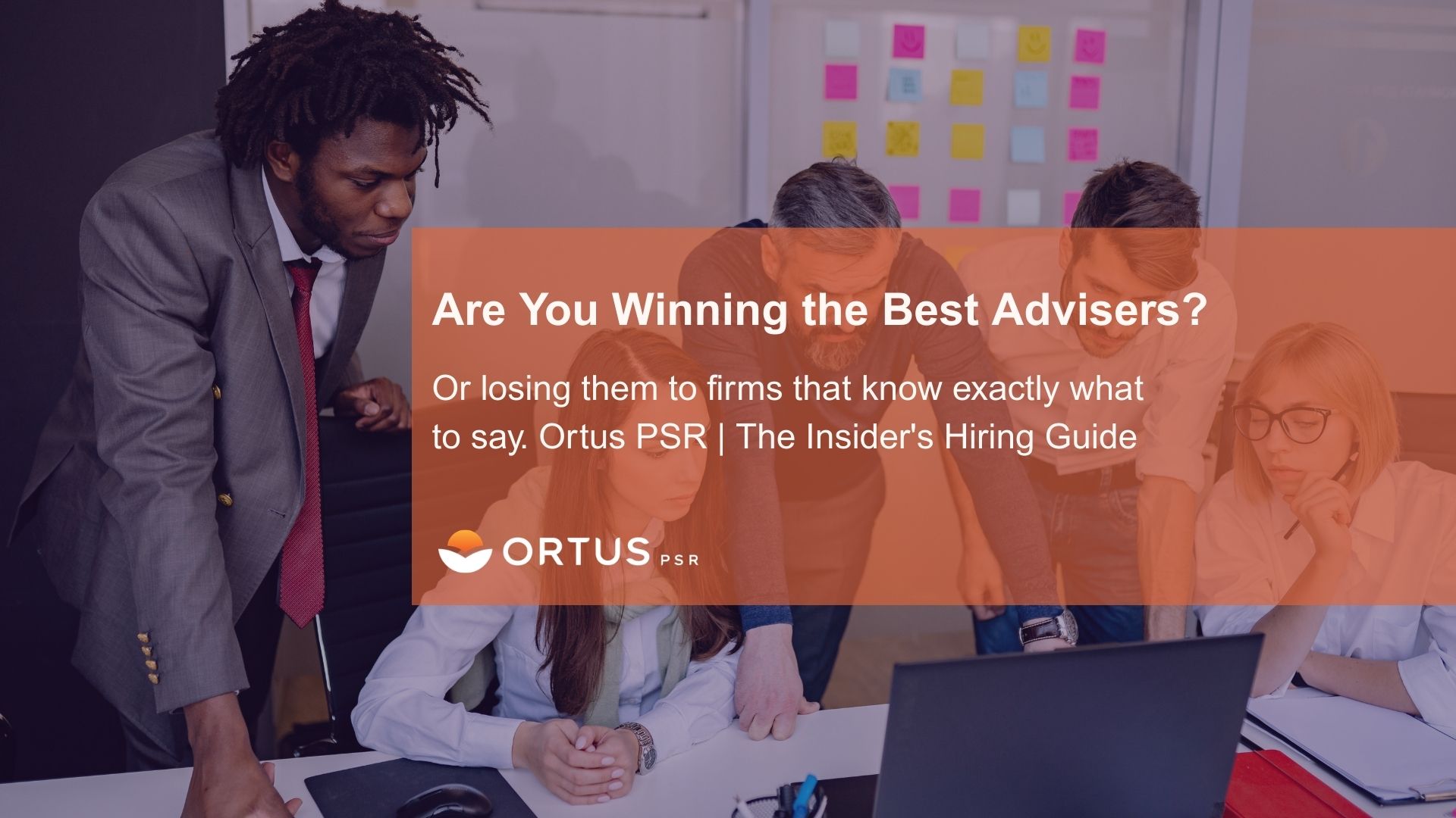 Top 10 Factors Financial Advisers Consider When Choosing a Firm