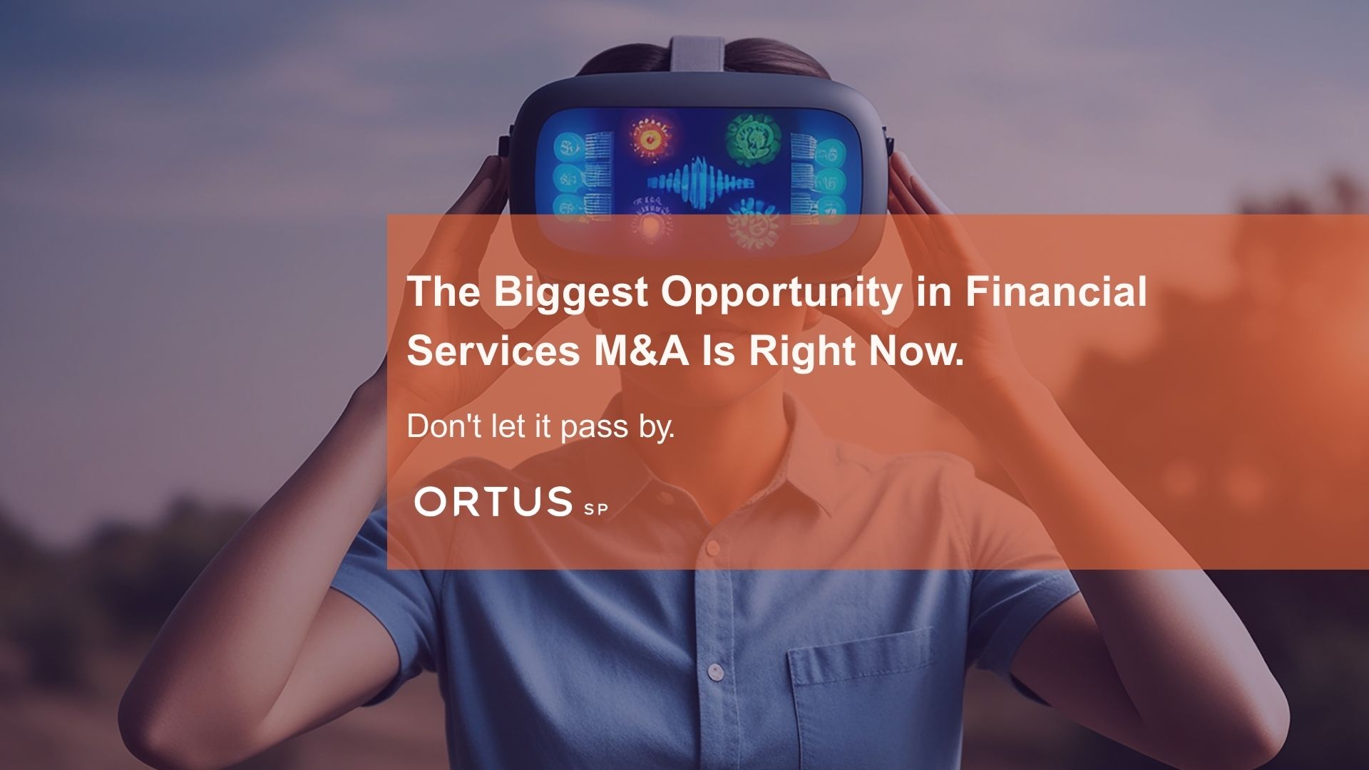 The Tech-Driven M&A Evolution in Financial Services