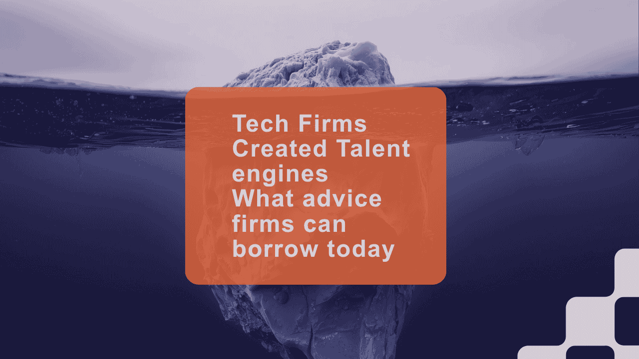 Hiring Lessons From the Fiercest Talent War on the Planet