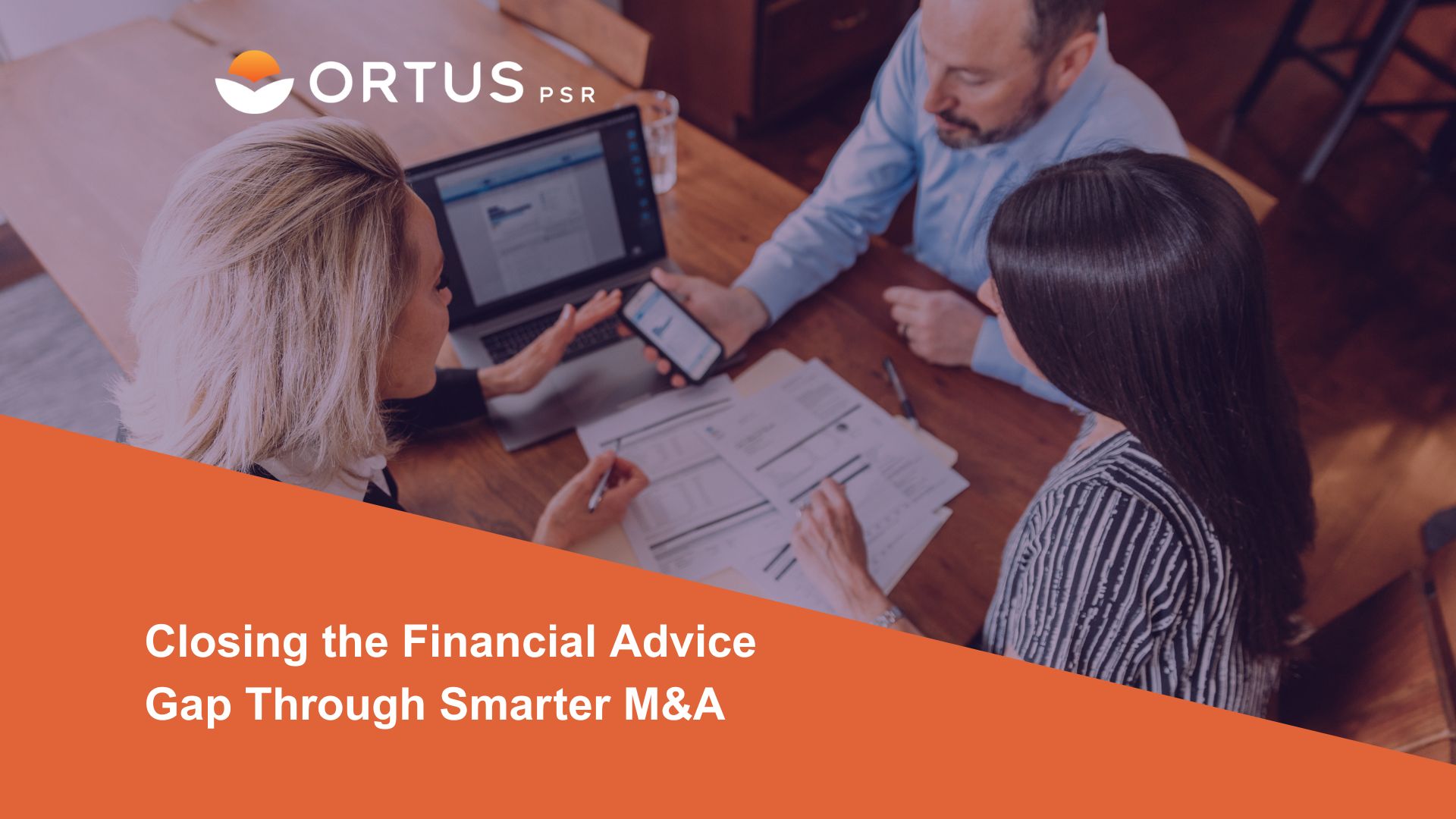 The Tech Advantage in Financial Services M&A