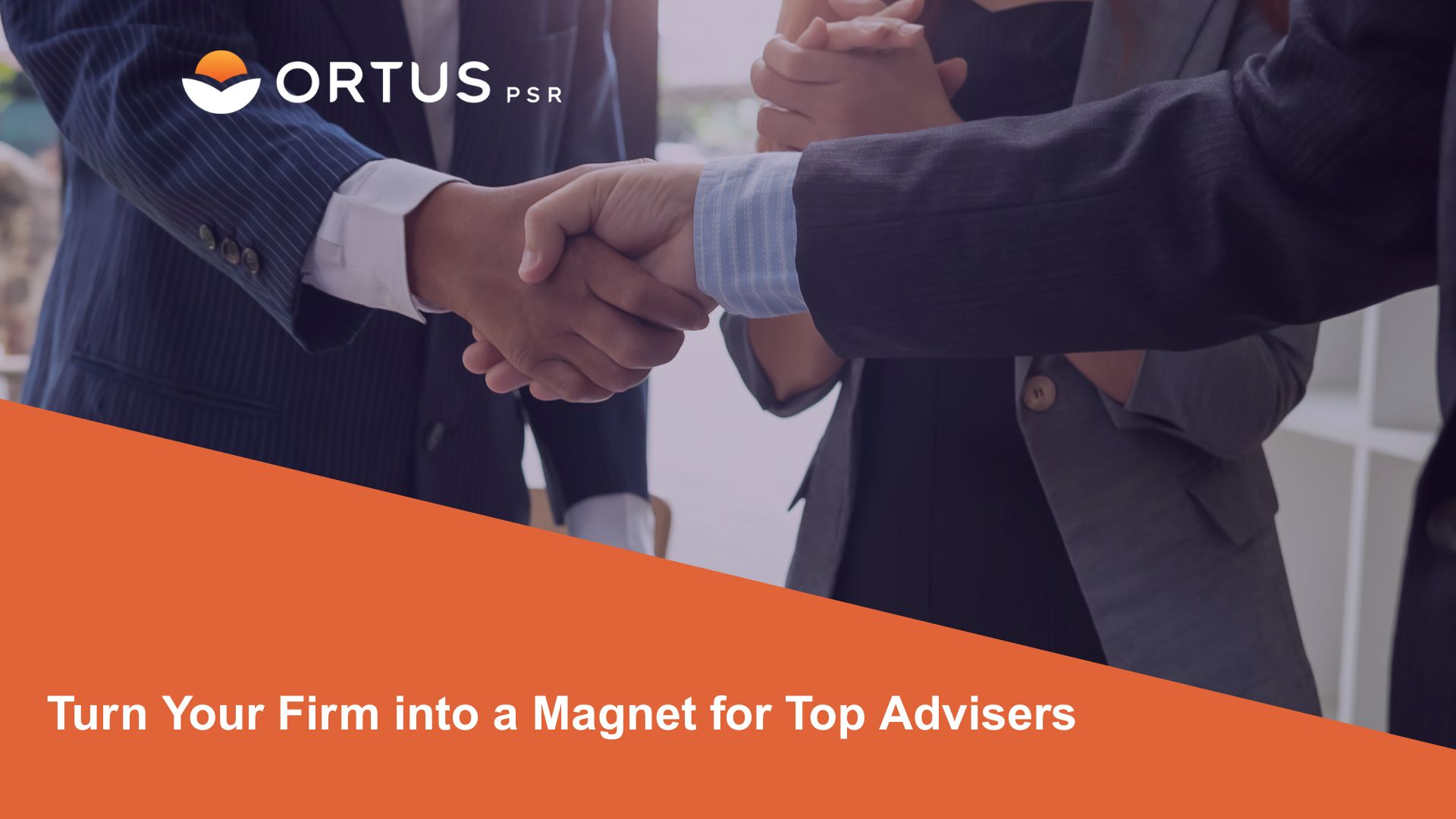 Top 10 Factors Financial Advisers Consider When Choosing a Firm